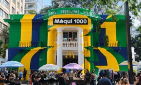 Imagem: Méqui 1000 recebe ativações exclusivas e vira ponto de encontro para torcedores na Copa