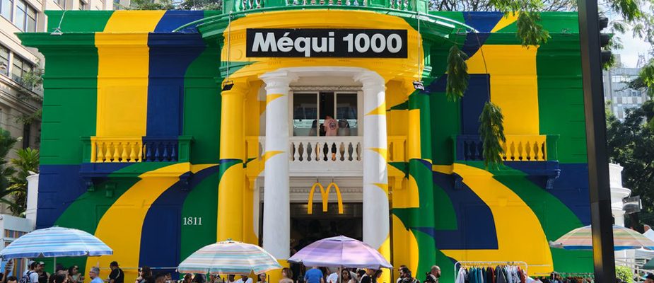 Imagem destaque: Méqui 1000 recebe ativações exclusivas e vira ponto de encontro para torcedores na Copa