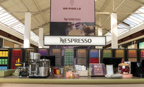 Imagem: Nespresso inaugura primeira boutique em Campo Grande (MS)