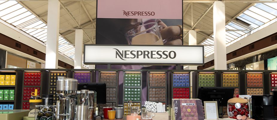 Imagem destaque: Nespresso inaugura primeira boutique em Campo Grande (MS)