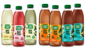 Imagem: Campo Largo lança Oh!Tea e avança no mercado de chás