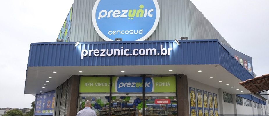 Imagem destaque: Rede Prezunic chega a Goiânia e assume unidades do Bretas