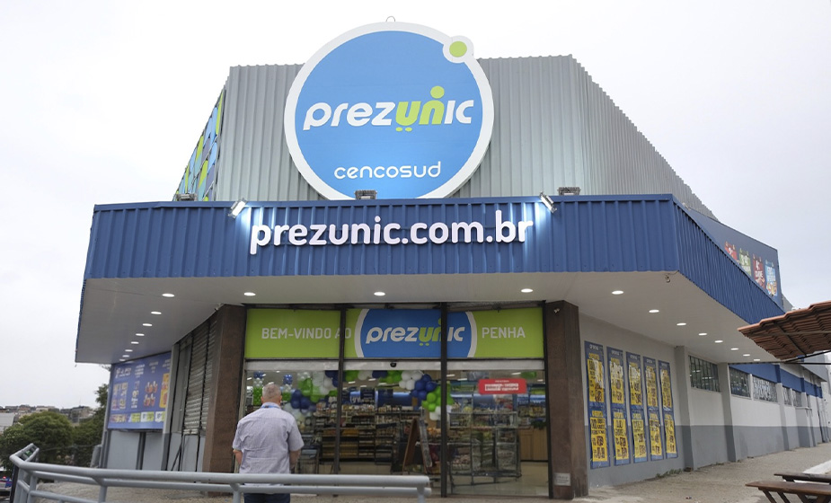 Imagem: Prezunic chega a Goiás e assume duas unidades do Bretas