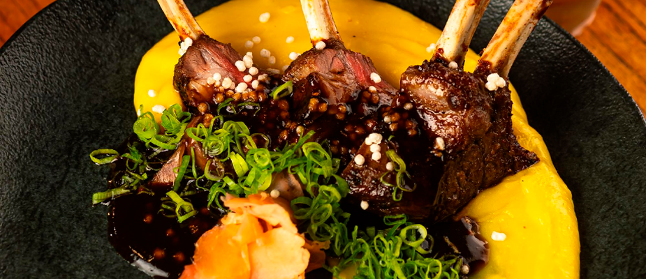 Imagem destaque: Rocco aposta em ingredientes asiáticos para atrair novo público