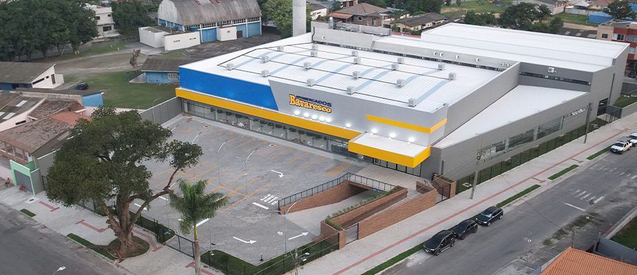 Imagem destaque: Supermercados Bavaresco amplia presença no Paraná