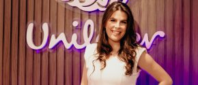 Imagem: Unilever anuncia Thais Hagge como nova presidente de Beleza e Bem-Estar