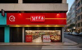 Imagem: Rede Uffa expande presença em Porto Alegre (RS) e entra no iFood