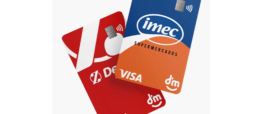 Imagem destaque: Ampliando oferta de crédito, Desco e Imec lançam cartões com bandeira Visa