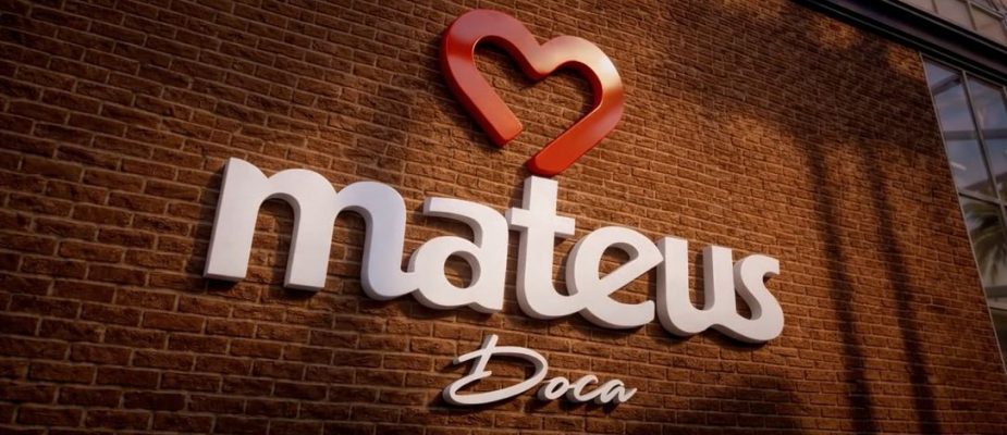 Imagem destaque: Grupo Mateus abre primeiro hipermercado em Belém (PA)