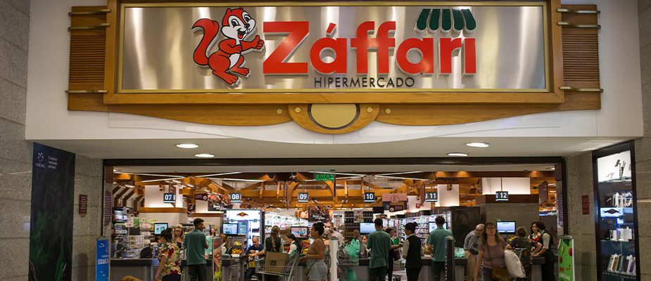 Imagem destaque: Zaffari amplia presença em SP com novo hipermercado na capital