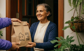 Imagem: Idosos impulsionam mercado de delivery e ampliam presença no consumo digital