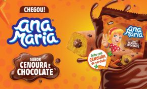 Imagem: Ana Maria tem novo sabor de bolinho no portfólio