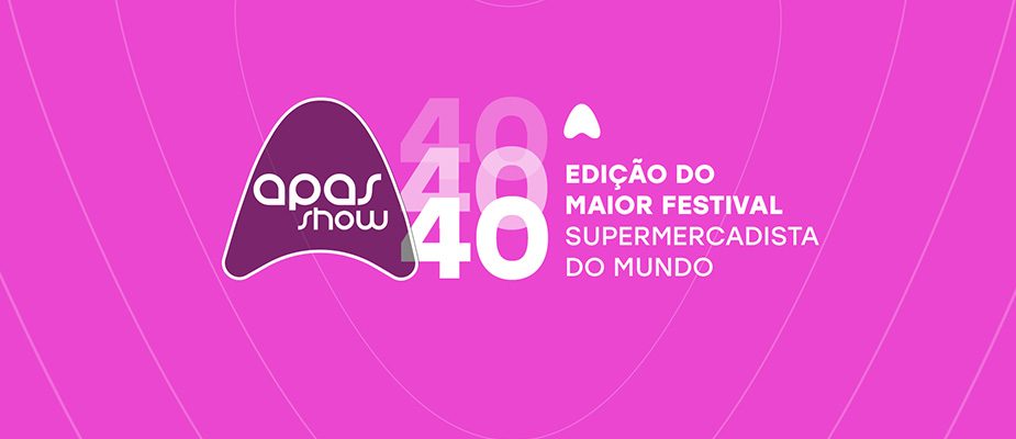 Imagem destaque: Apas Show 2026 ocorre entre os dias 18 e 21 de maio em São Paulo