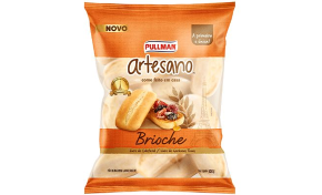 Imagem: Artesano amplia portfólio com bisnaga Brioche