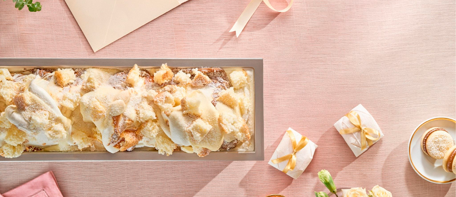 Imagem destaque: Bacio di Latte aposta em releitura de doce tradicional brasileiro
