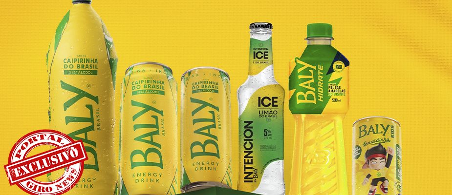 Imagem destaque: Baly apresenta linha exclusiva para a Copa e amplia portfólio