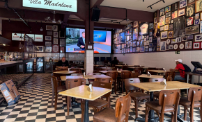Imagem: Bar Filial reabre com proposta que une futebol e vida noturna na Vila Madalena (SP)