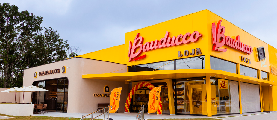 Imagem destaque: Bauducco leva operação integrada à Riviera de São Lourenço, no litoral paulista