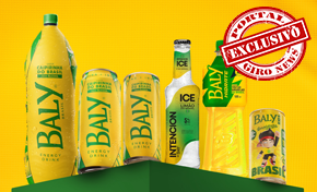 Imagem: Baly apresenta linha exclusiva para a Copa e amplia portfólio