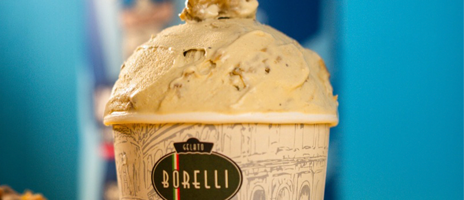 Imagem destaque: Borelli e +Mu lançam gelatos proteicos e ampliam ocasiões de consumo