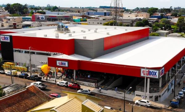 Imagem: Grupo Verona inaugura 16ª loja e expande atacarejo no Paraná