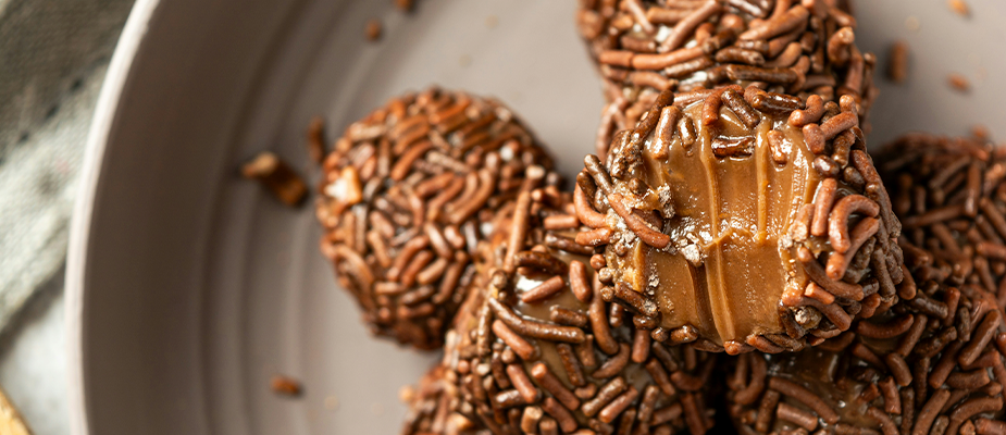 Imagem destaque: Rodízio de brigadeiros em confeitaria de Porto Alegre (RS) faz faturamento saltar 200%