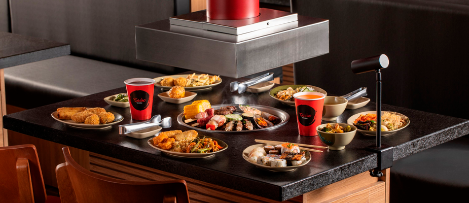 Imagem destaque: Taisho Yakiniku leva churrasco japonês para nova unidade em Londrina (PR)