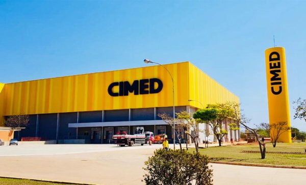 Imagem: Nova etapa operacional da Cimed em Pouso Alegre amplia capacidade produtiva