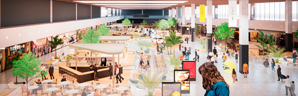 Imagem: Aeroporto de Congonhas aposta na alta gastronomia para novo ciclo
