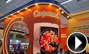 Imagem: Copacol lança linha de proteína para air fryer na ExpoApras 2026