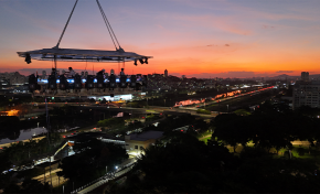Imagem: Experiência gastronômica a 50 metros de altura chega ao Parque Villa-Lobos em SP