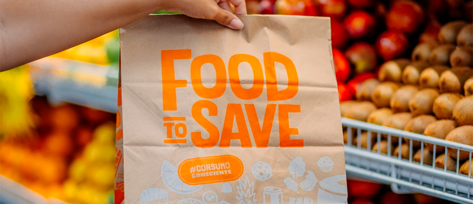 Imagem destaque: Food To Save amplia atuação e integra grandes redes varejistas ao marketplace
