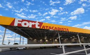Imagem: Grupo Pereira transforma Comper em Fort Atacadista em Campo Grande (MS)