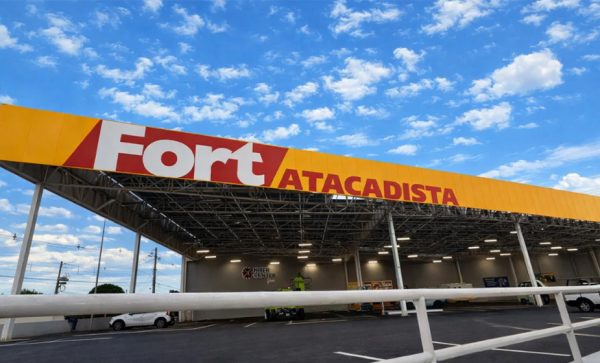 Imagem: Fort Atacadista abre segunda unidade em Chapecó (SC)