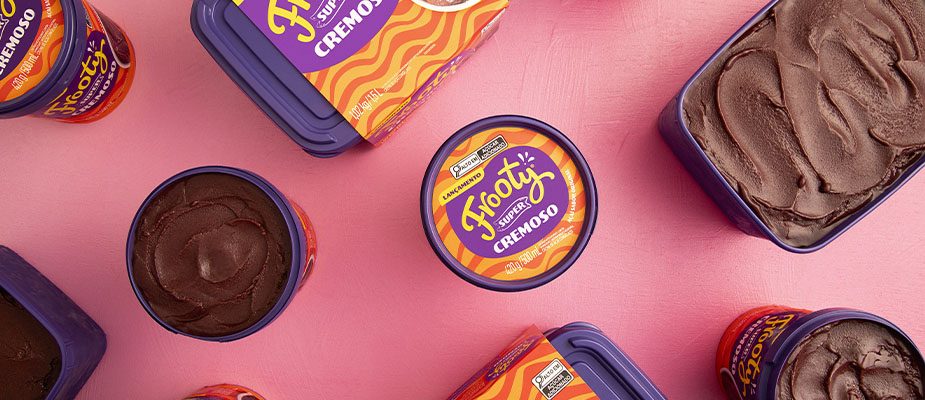 Imagem destaque: Linha Super Cremoso da Frooty atinge 7,9% de market share em São Paulo