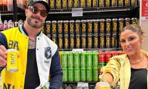 Imagem: Felipe Titto é o novo embaixador da linha zero da Baly