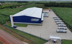 Imagem: Com investimento de R$ 30 milhões, Grupo Gazin instala centro de distribuição no Mato Grosso