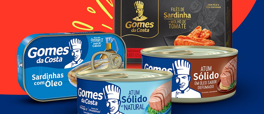 Imagem destaque: Gomes da Costa lança promoção com sorteio de carro zero km