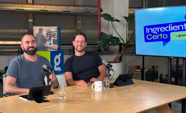 Imagem: Goomer lança podcast para conectar líderes do food service