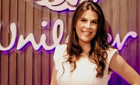 Imagem: Unilever anuncia Thais Hagge como nova presidente de Beleza e Bem-Estar