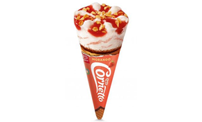 Imagem: Kibon amplia portfólio e lança Cornetto Morango e novos sabores Duo
