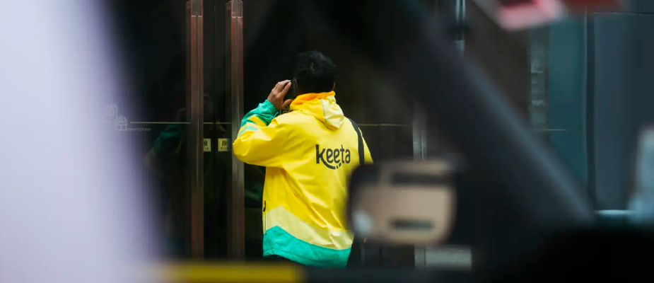Imagem destaque: Keeta aciona Cade e pede medida preventiva contra 99Food