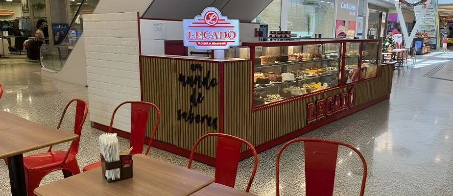 Imagem destaque: Lecadô lança modelo express e retoma plano de expansão