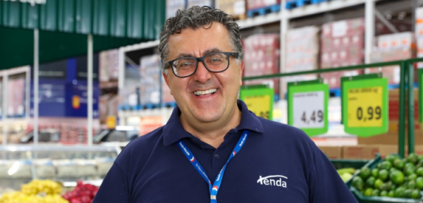 Imagem: Atacadão anuncia Marcos Samaha como novo CEO