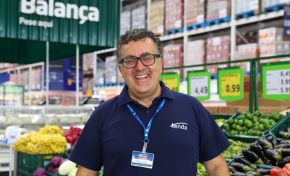 Imagem: Atacadão anuncia Marcos Samaha como novo CEO