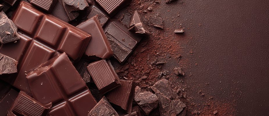 Imagem destaque: Buscas por chocolate zero açúcar disparam 243% no Mercado Livre