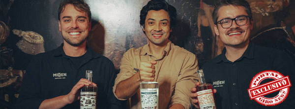 Imagem: Exclusivo: Bacco Destilados aposta em drinks zero álcool e expande em SP com a marca Miden