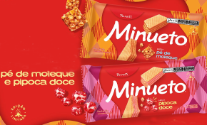 Imagem: Minueto apresenta nova identidade visual e sabores exclusivos de Festa Junina