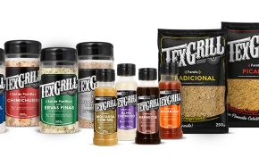 Imagem: TexGrill amplia linha de molhos com Mostarda com Mel