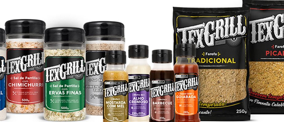 Imagem destaque: TexGrill amplia linha de molhos com Mostarda com Mel